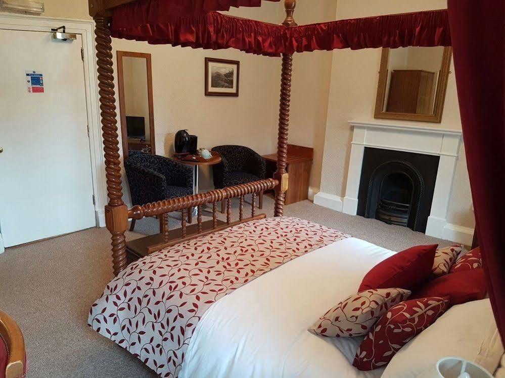 The Greyhound Hotel Cromford Matlock  Bagian luar foto
