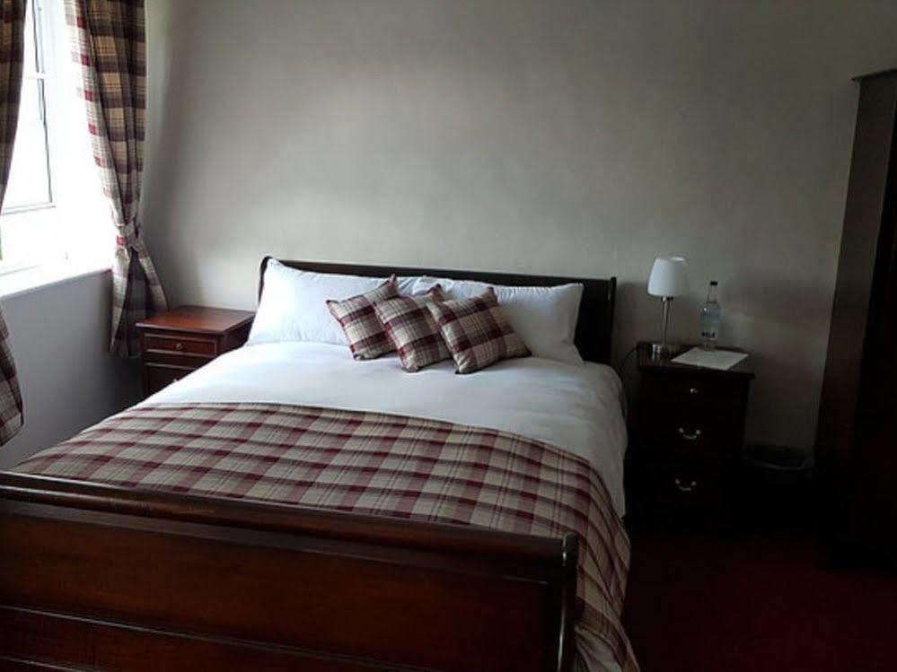 The Greyhound Hotel Cromford Matlock  Bagian luar foto
