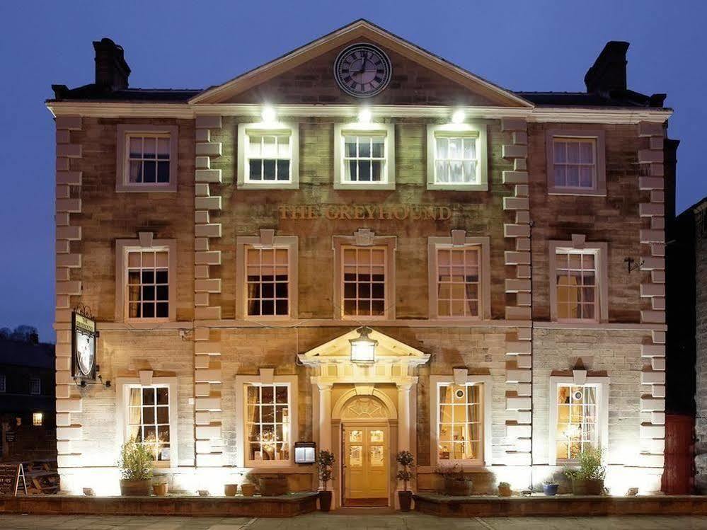 The Greyhound Hotel Cromford Matlock  Bagian luar foto
